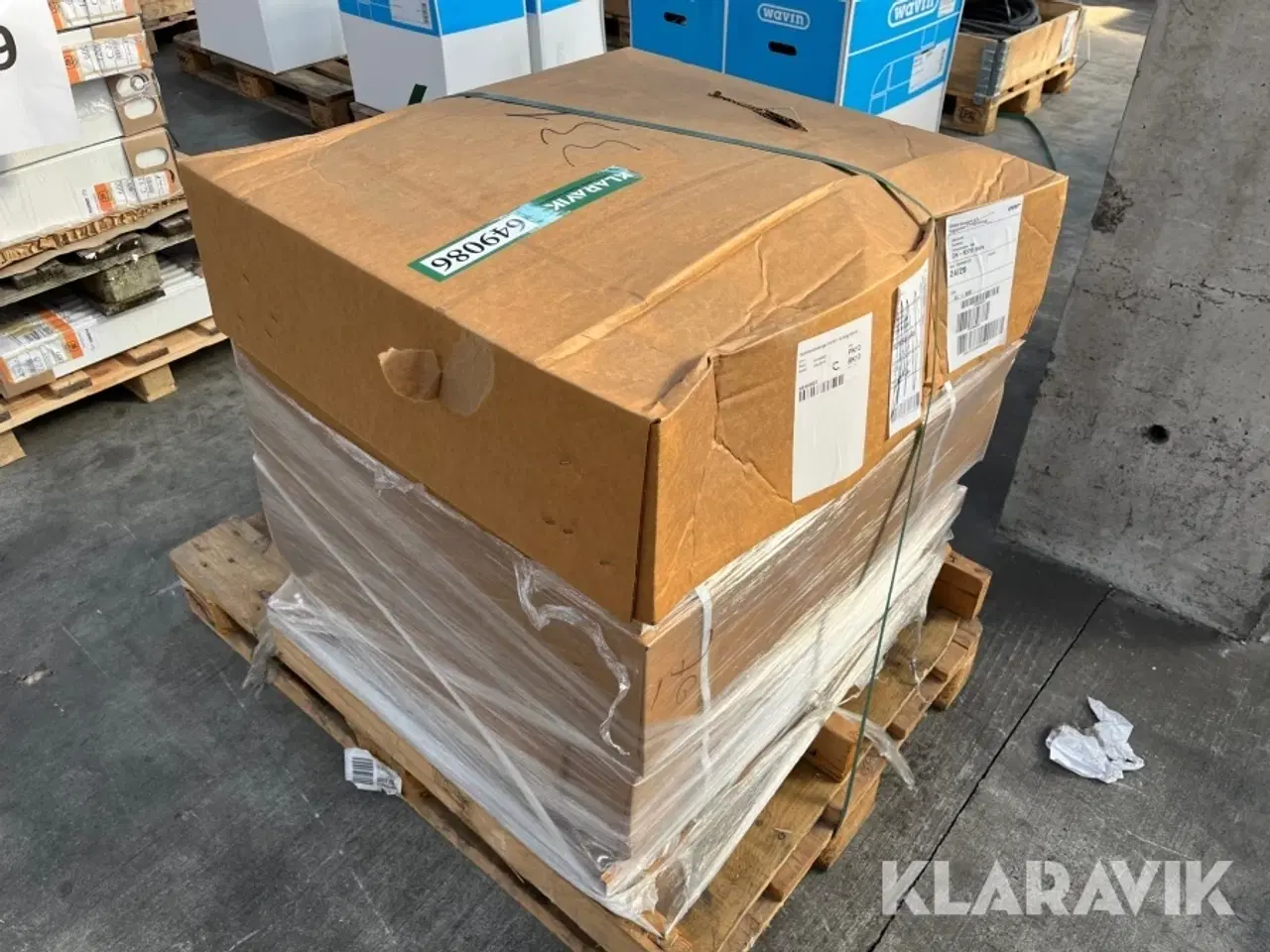 Billede 4 - Hydraulikslanger Parker 797ST-10 6lag 16mm - 189 meter