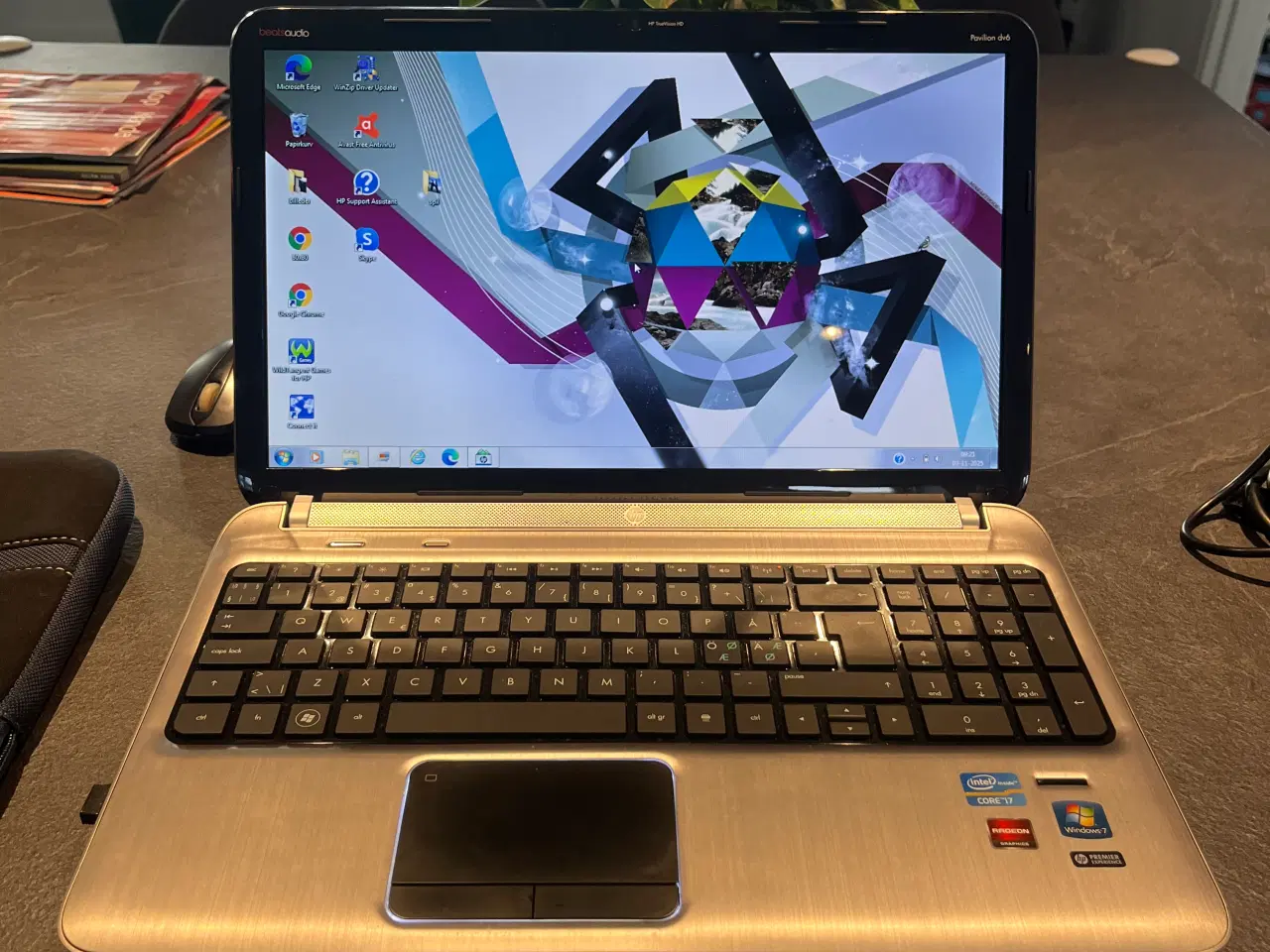 Billede 13 - Bærbar hp computer 