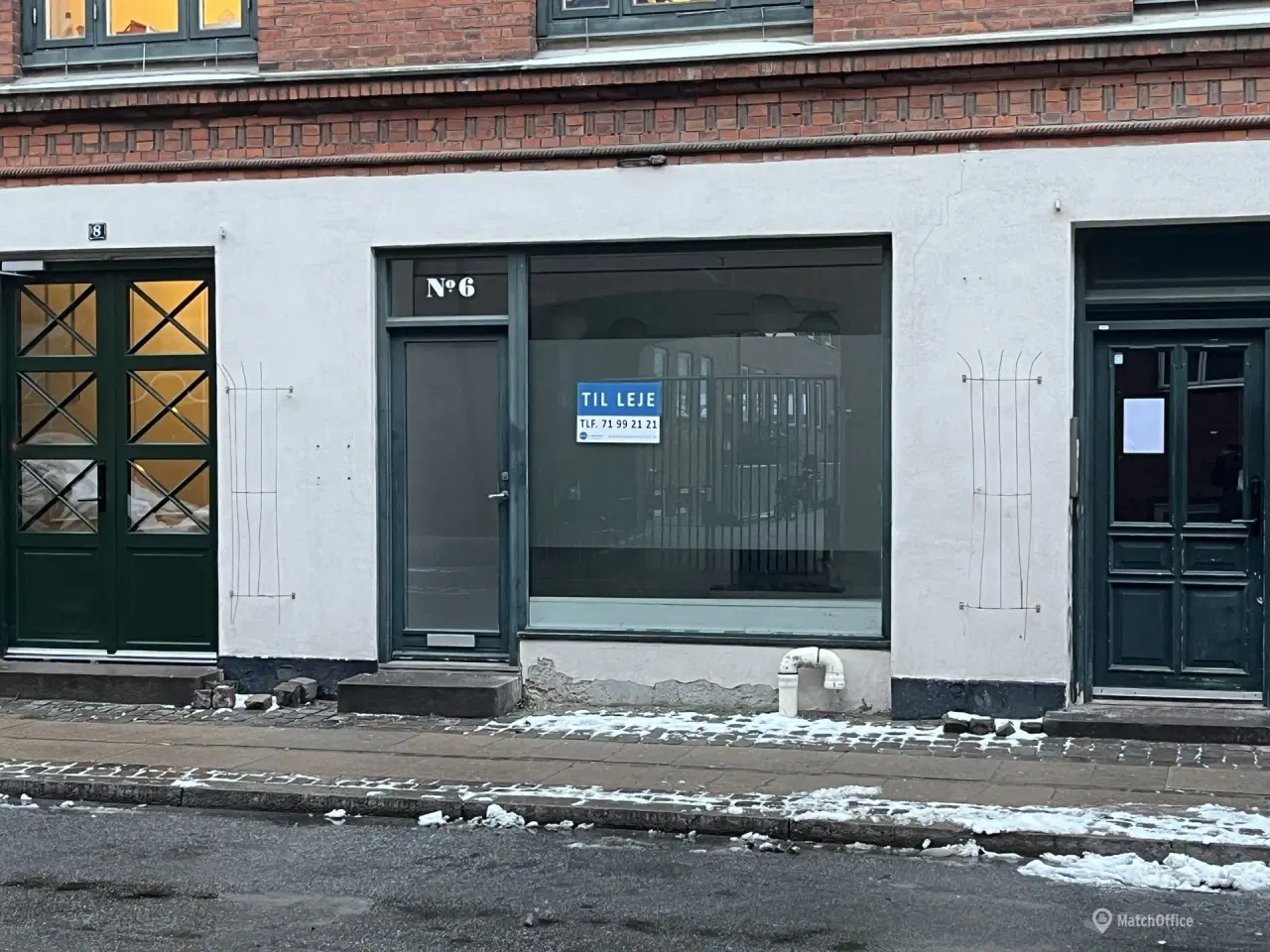 Billede 2 - Flot butikslokale velbeliggende helt centralt i København med god eksponering