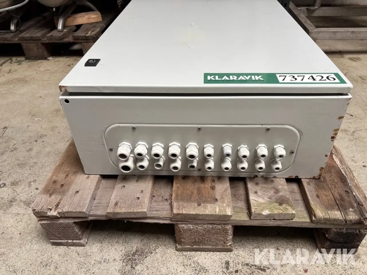 Billede 2 - elektrisk styreskab