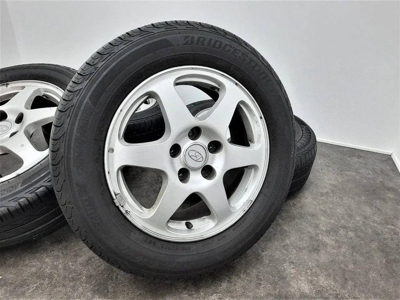 Billede 7 - 5x114,3 16" ET46, Hyundai fælge