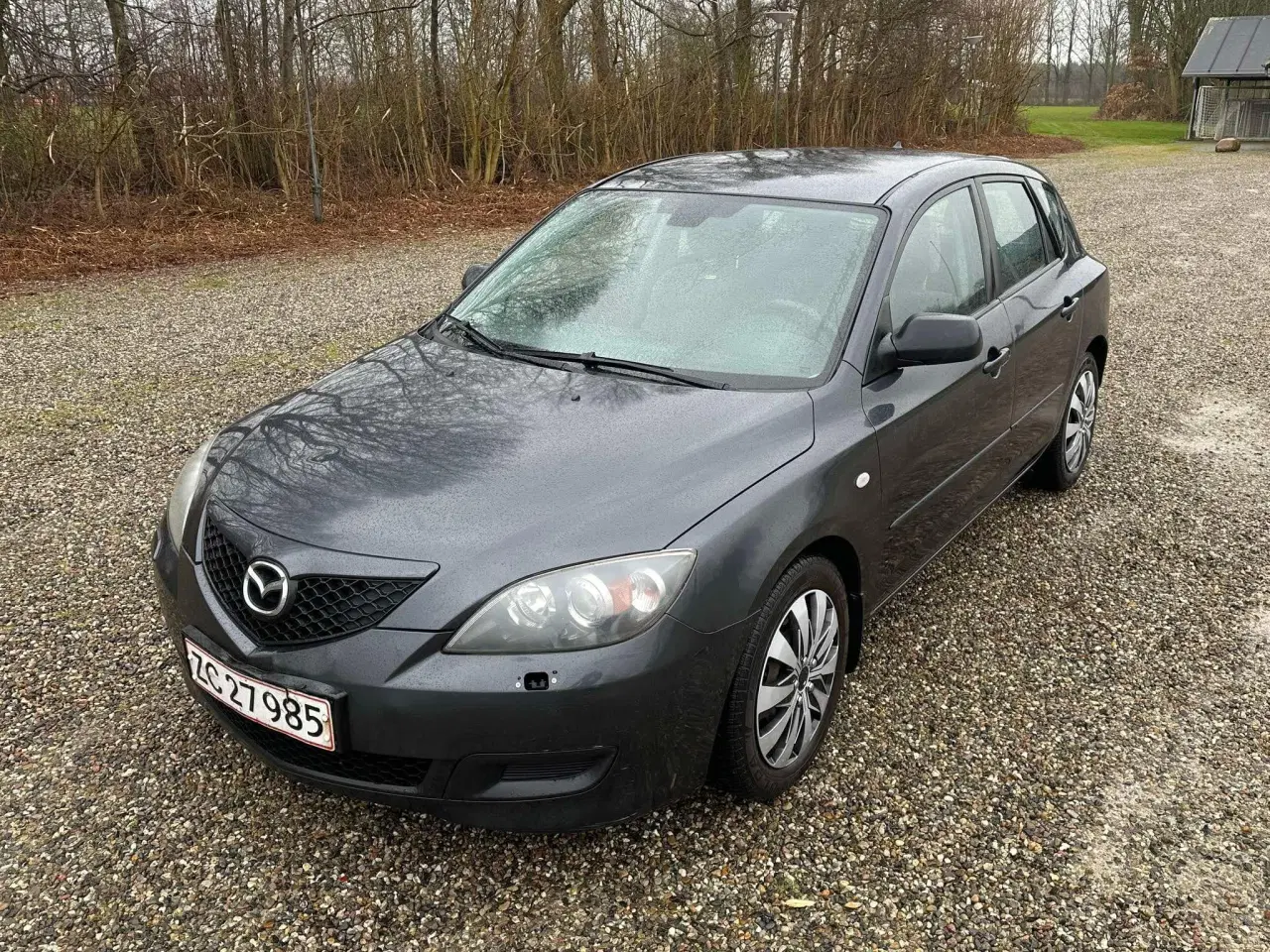 Billede 2 - Mazda 3 1.4 benzin 2008 