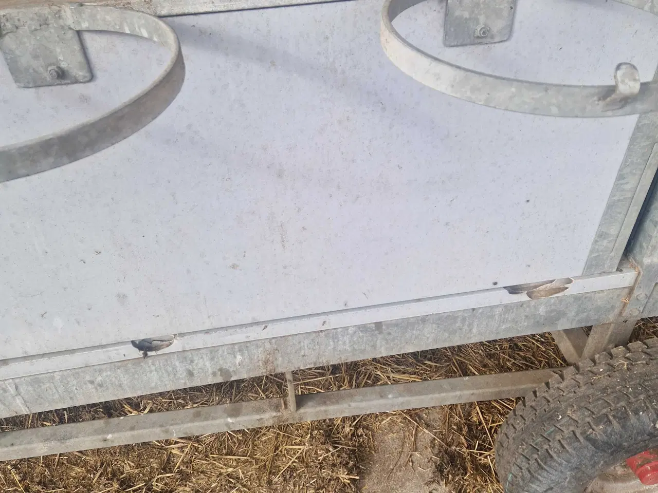 Billede 6 - Kalvevogn