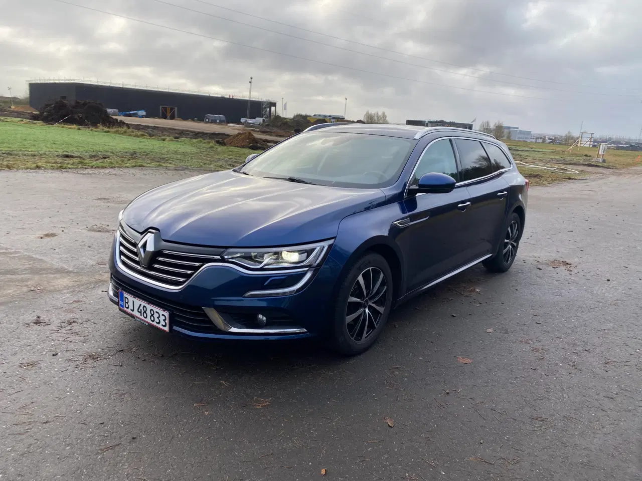 Billede 7 - Renault Talisman 1,5 dCi Sport Tourer