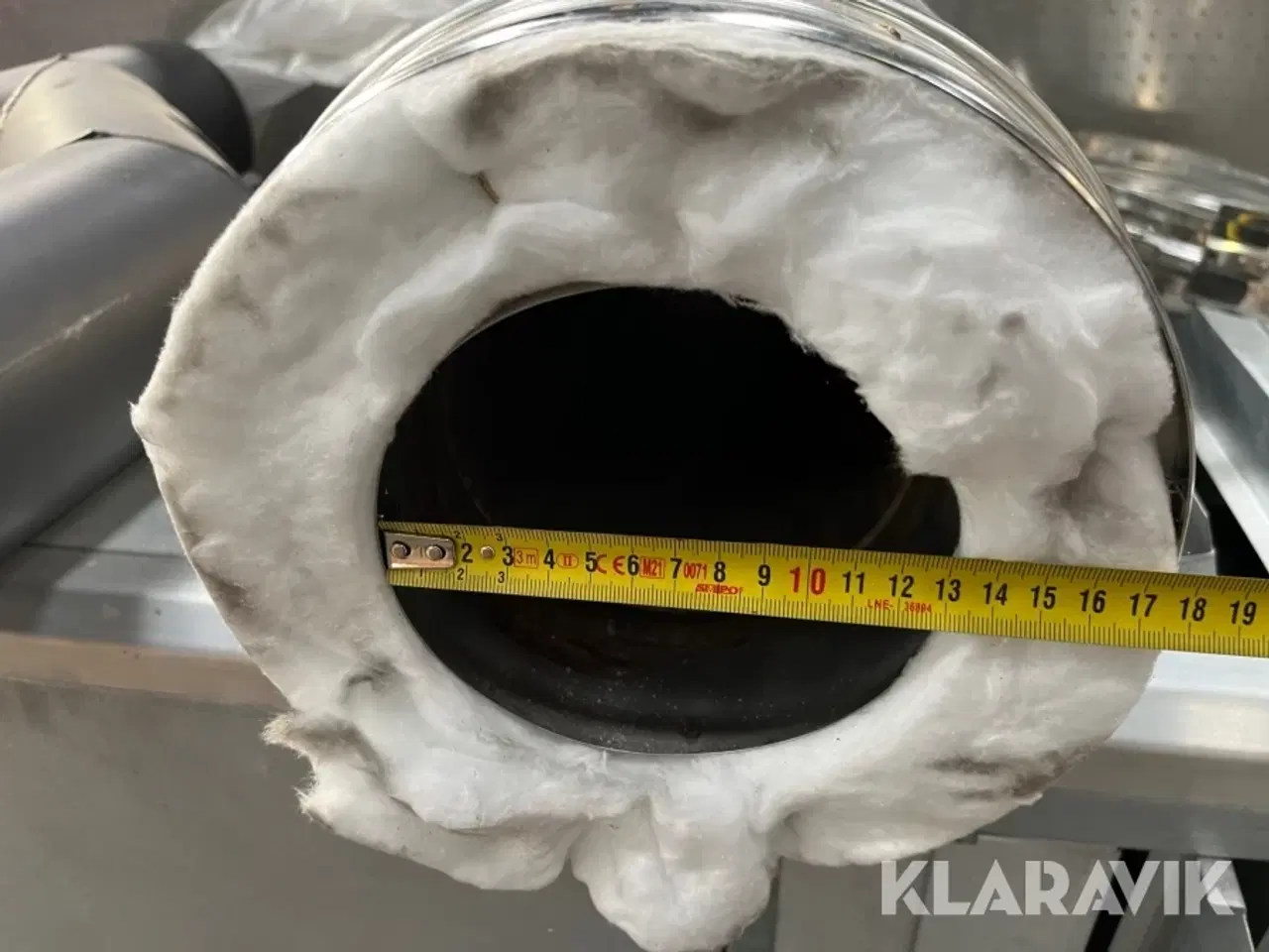 Billede 10 - Kalorifere oliefyr Airheat AV-50 Med solcelle panel