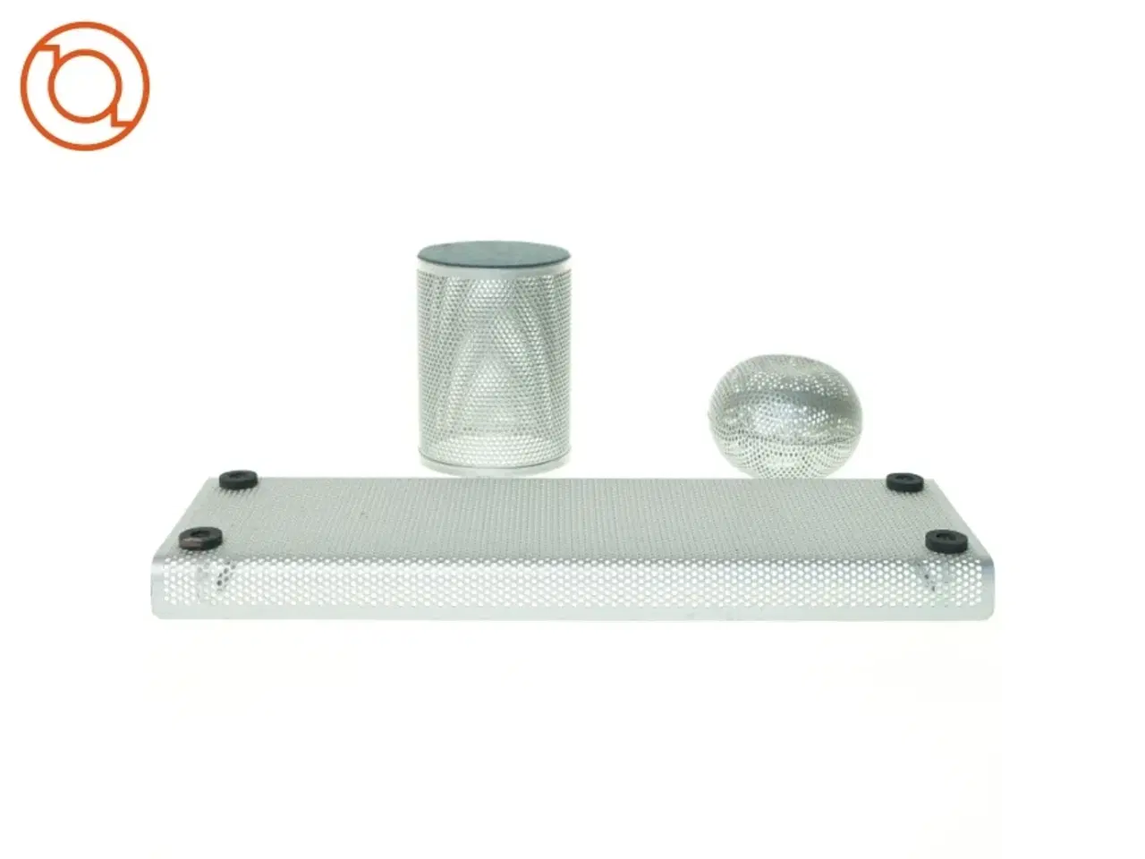 Billede 4 - Kontor ordner (str. 31 x 11 cm)