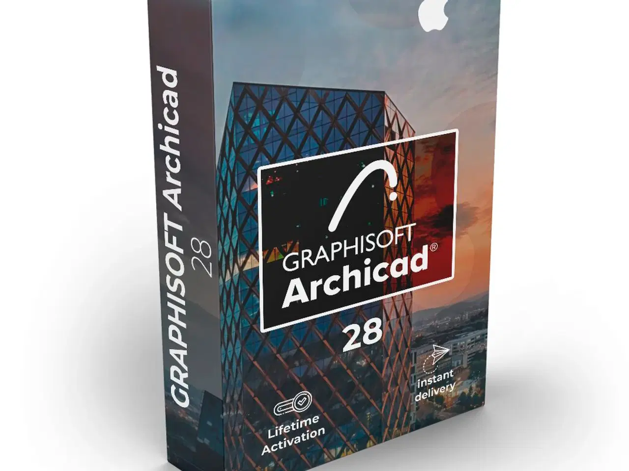 Billede 3 - Graphisoft Archicad (Official)