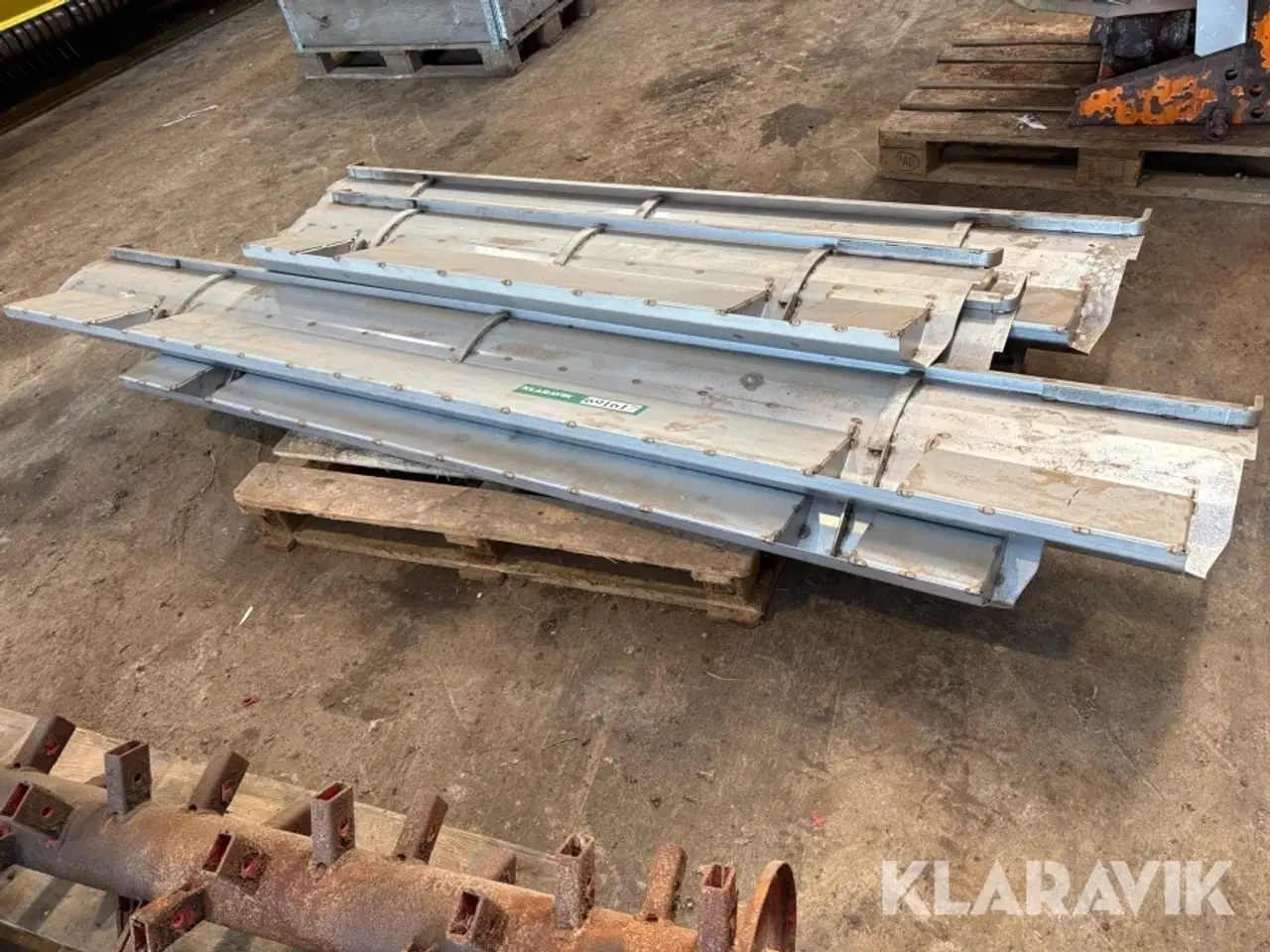 Billede 3 - Komplet crimper plade sæt i rustfri stål