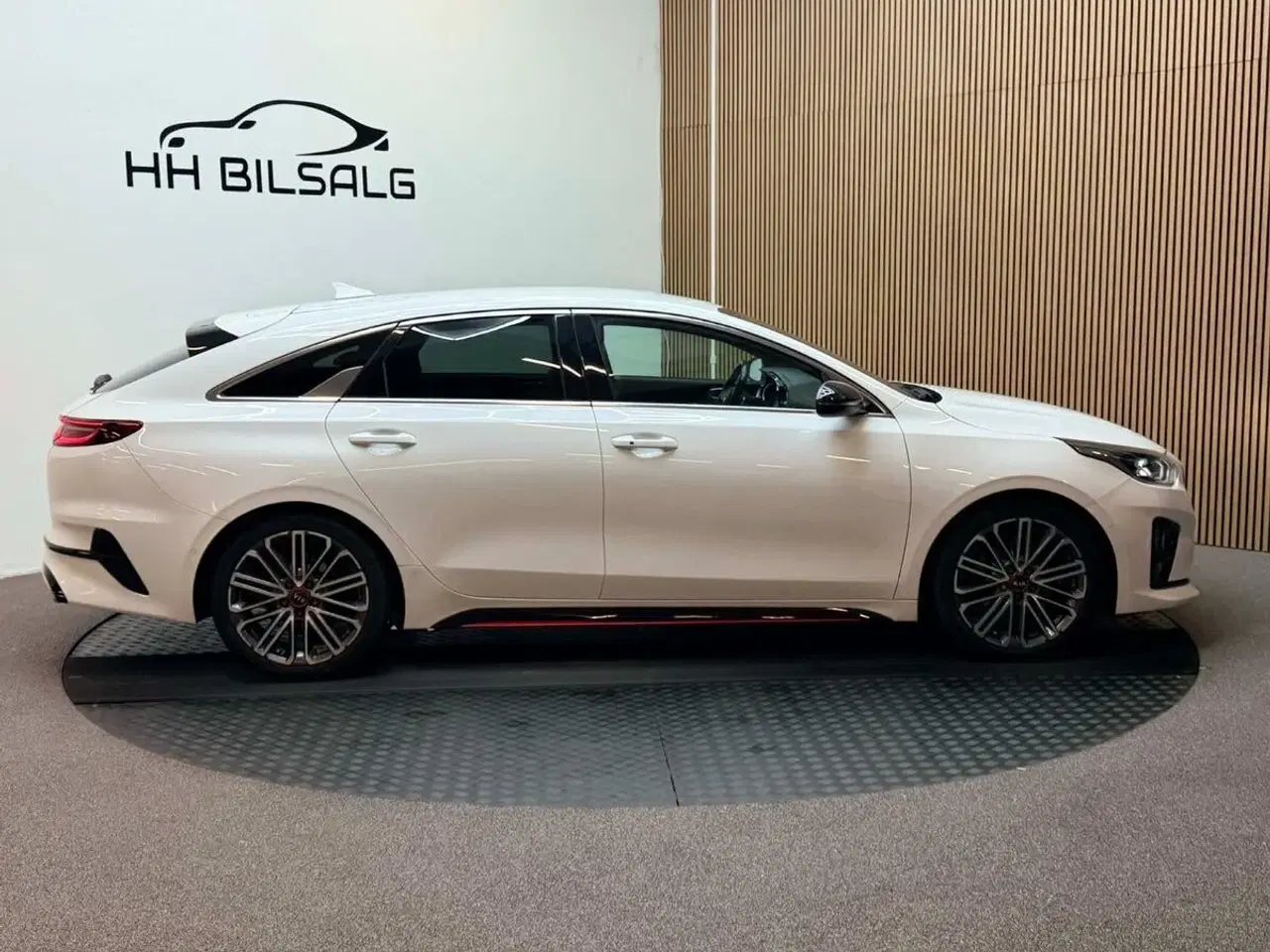 Billede 4 - Kia ProCeed 1,6 T-GDi GT DCT
