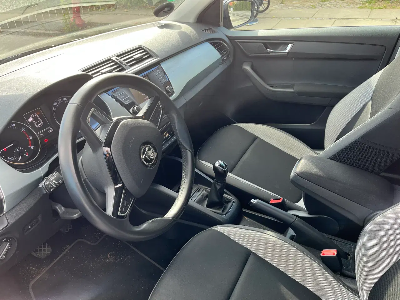 Billede 5 - Skoda Fabia Combi 1.0 ambition 95 hk