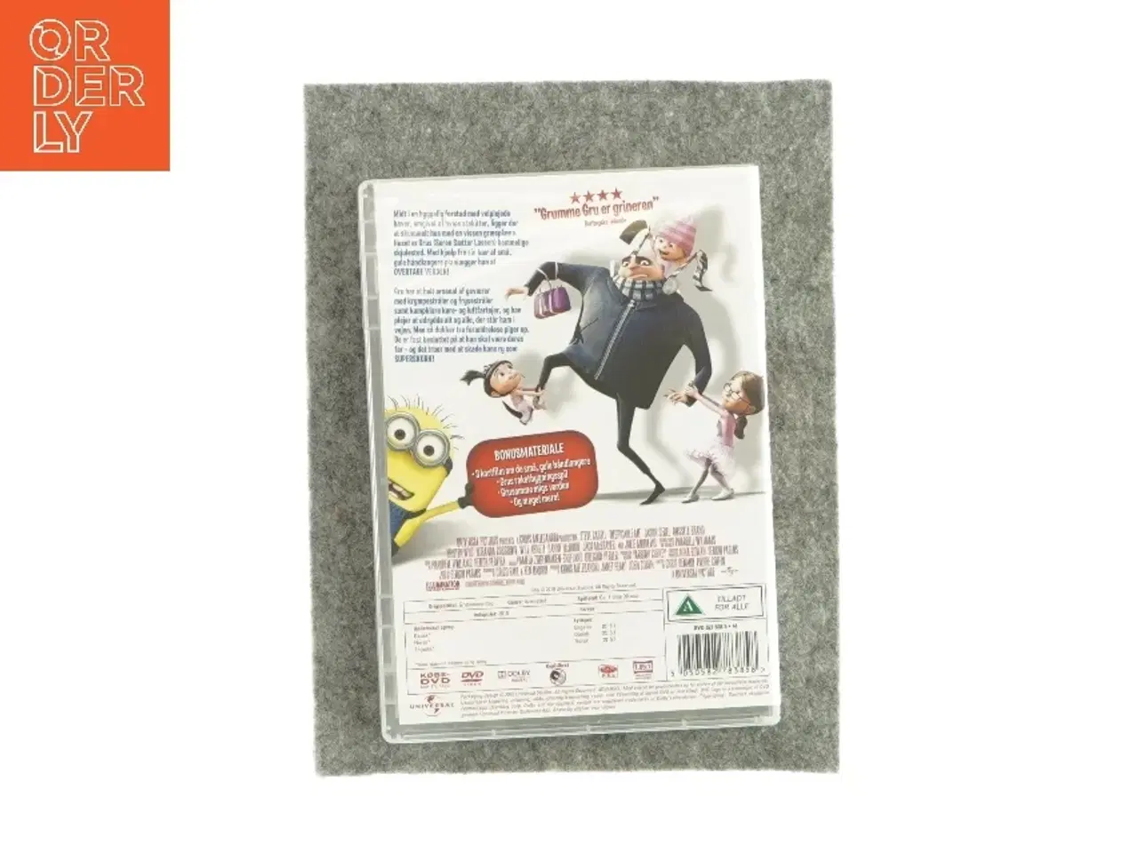 Billede 2 - Grusomme mig (DVD)