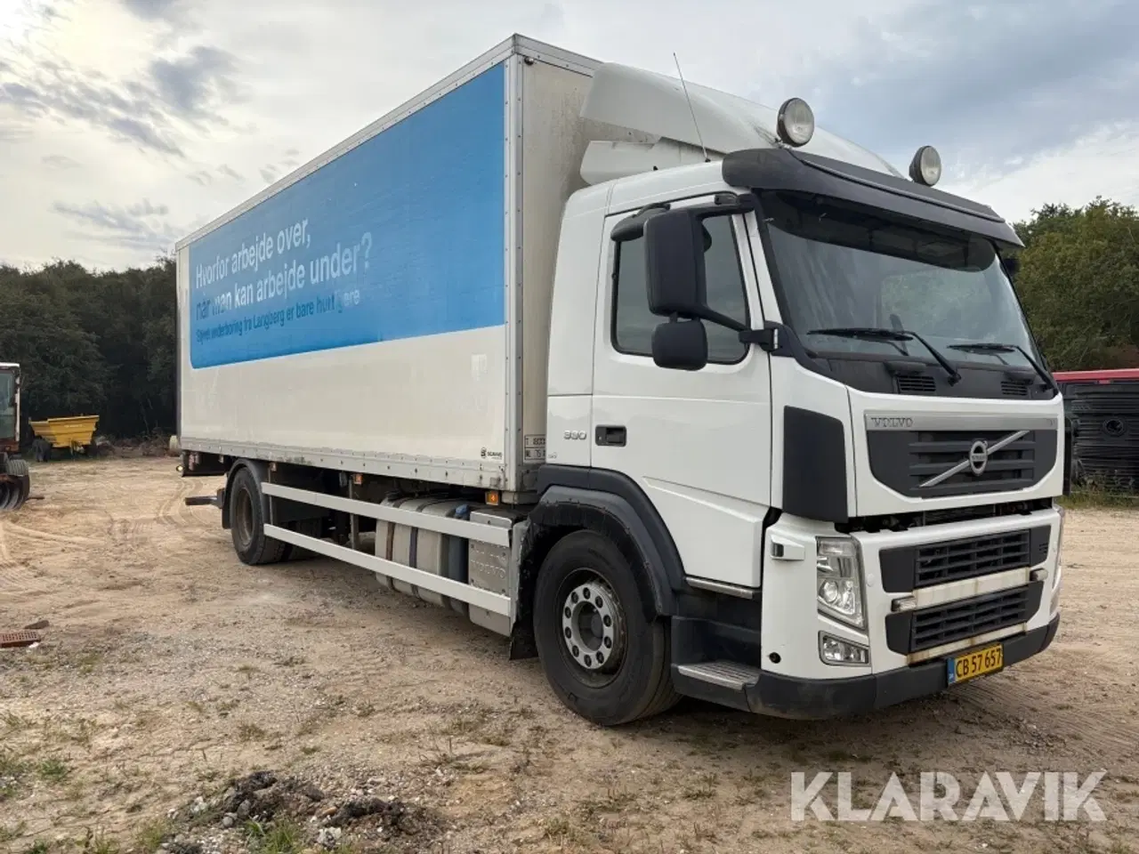 Billede 3 - Lastbil Volvo FM 330 4x2