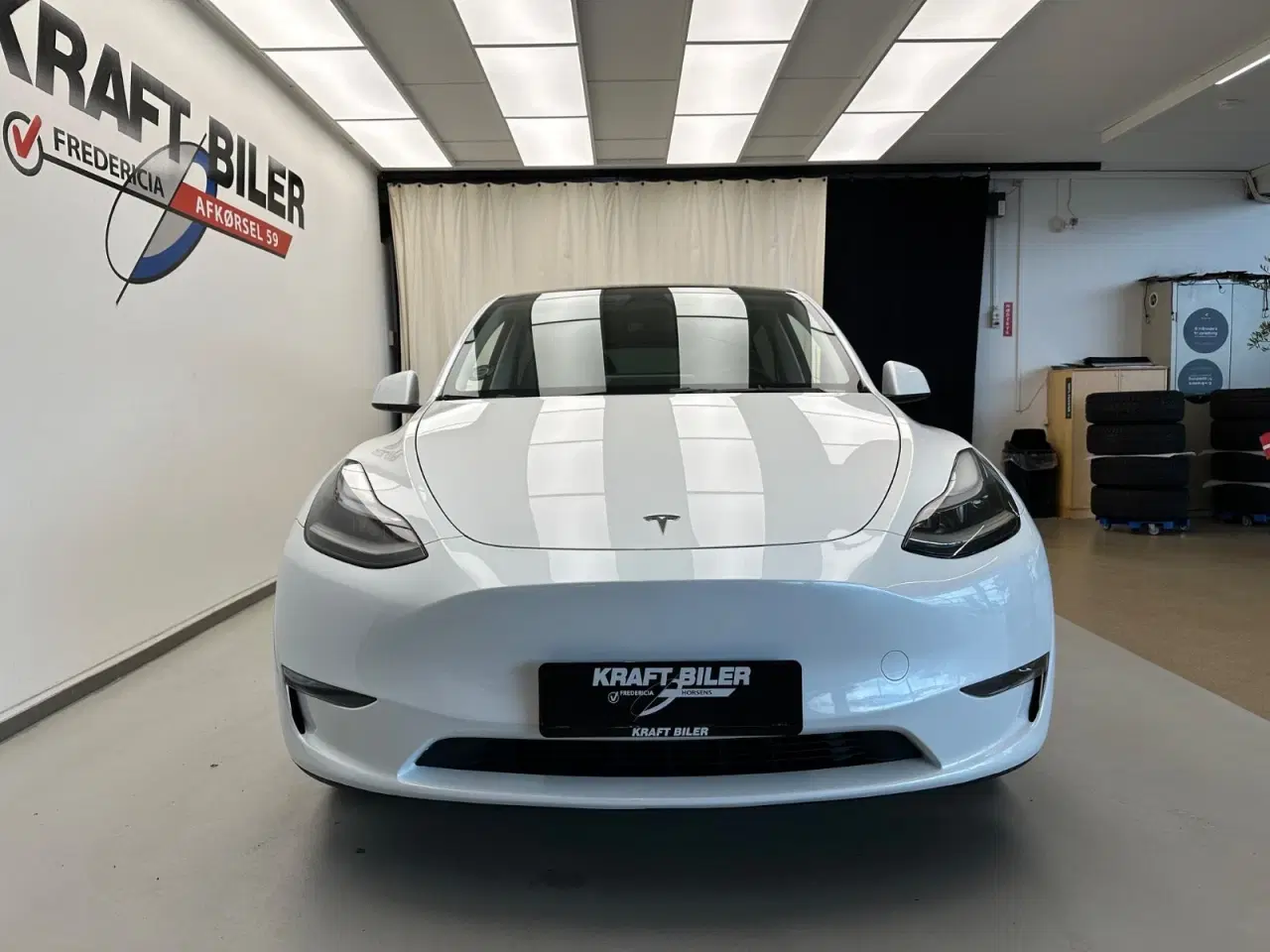 Billede 7 - Tesla Model Y  Long Range AWD