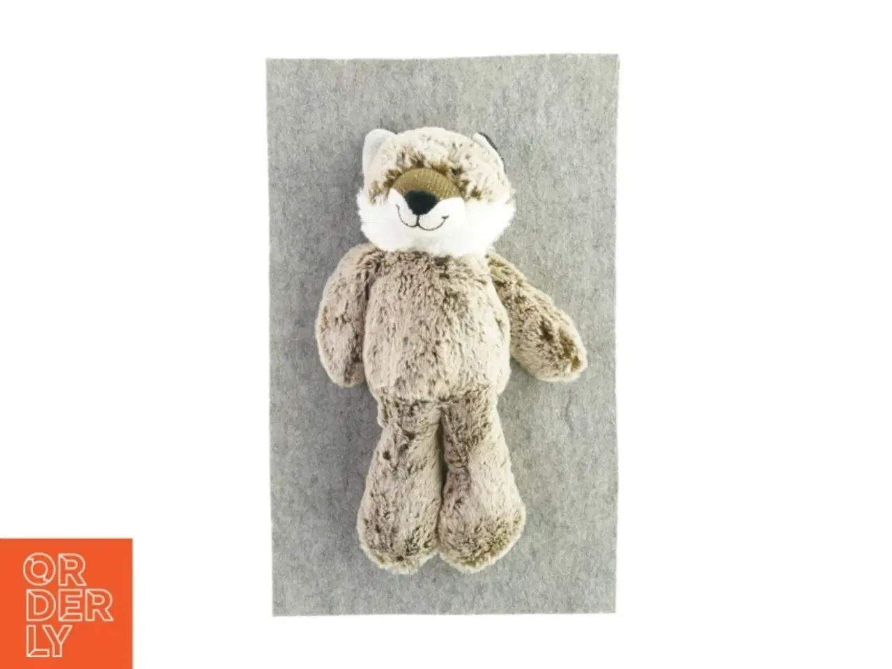 Billede 1 - Bamse fra ukendt (str. LB:30x11)