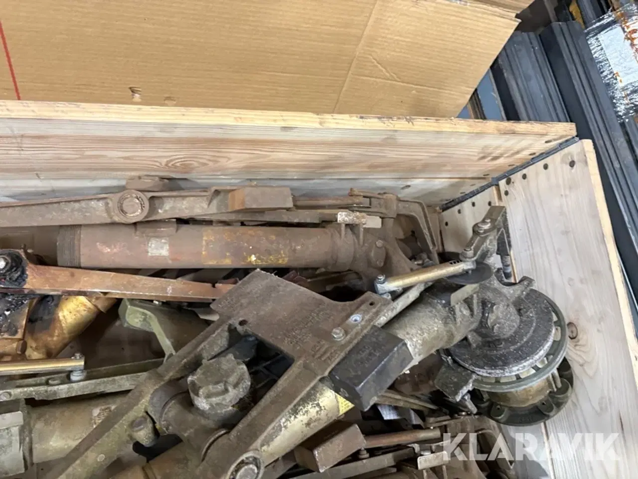 Billede 5 - Vandingskanoner 5 styk Nelson + raingun