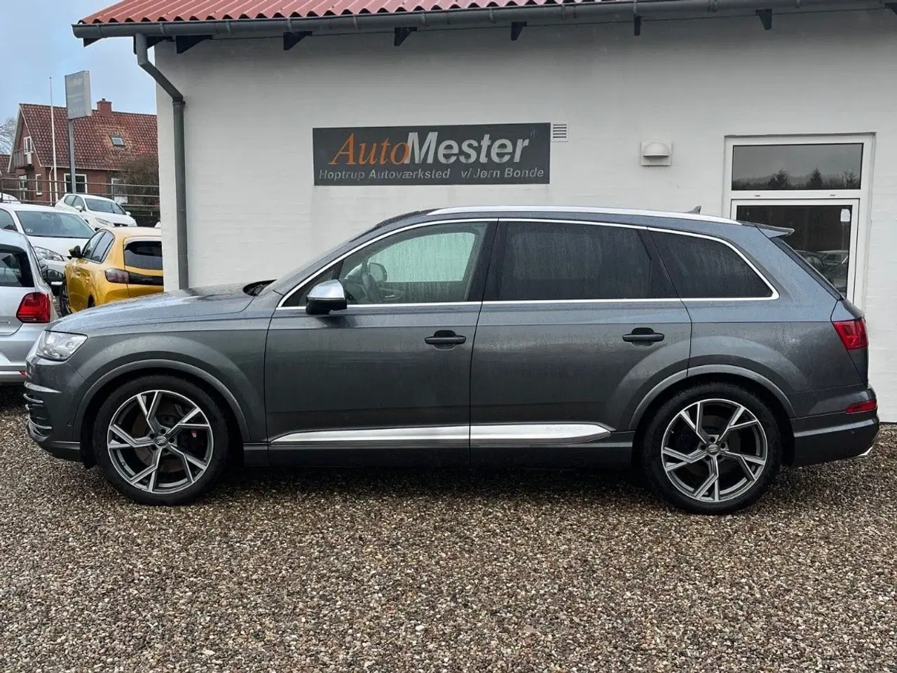 Billede 3 - Audi SQ7 4,0 TDi quattro Tiptr.