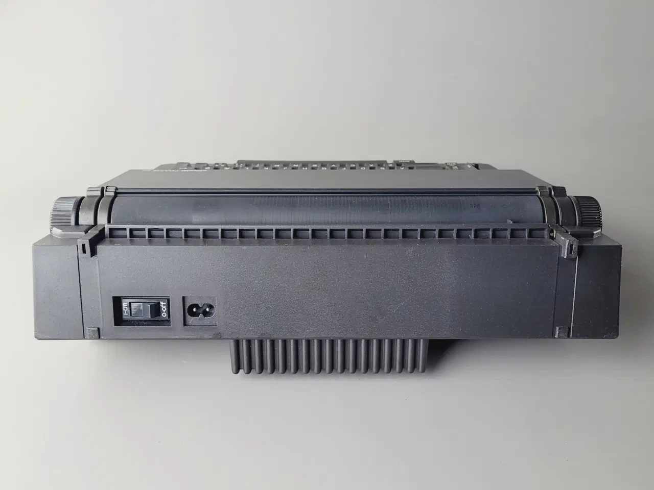 Billede 5 - ⭐️: Olivetti Praxis 20 – Elektrisk skrivemaskine