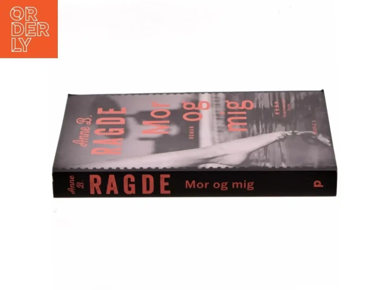 Billede 2 - Mor og mig af Anne B. Ragde (Bog)