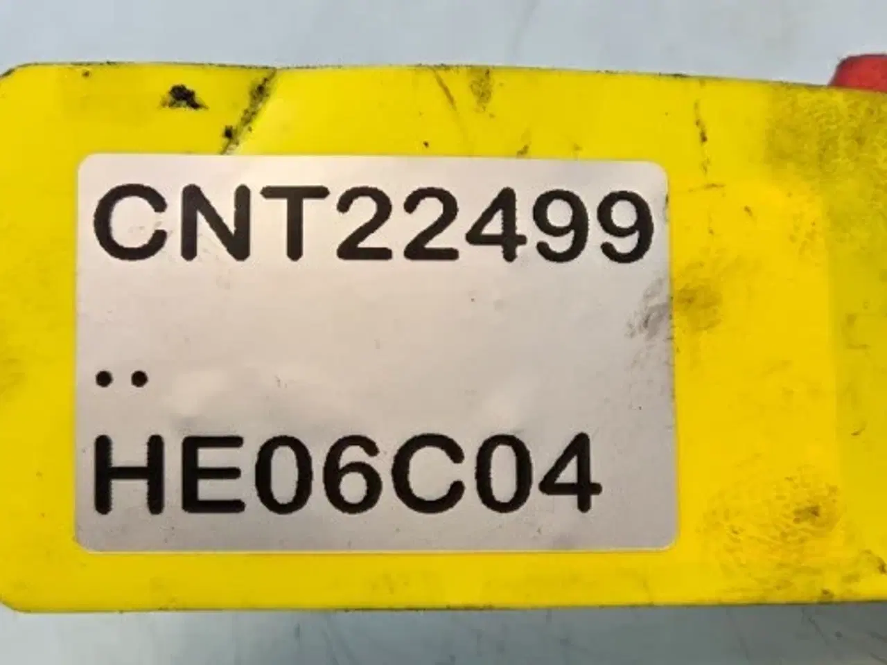 Billede 4 - Bobcat  TL38.70X  Hydraulikventil  7168745