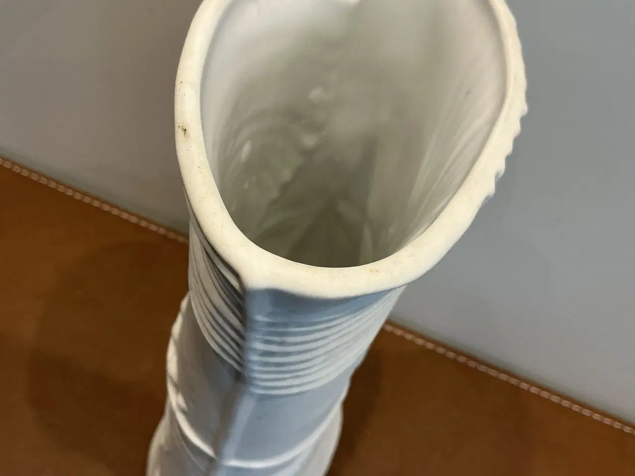 Billede 5 - Rörstand vase 