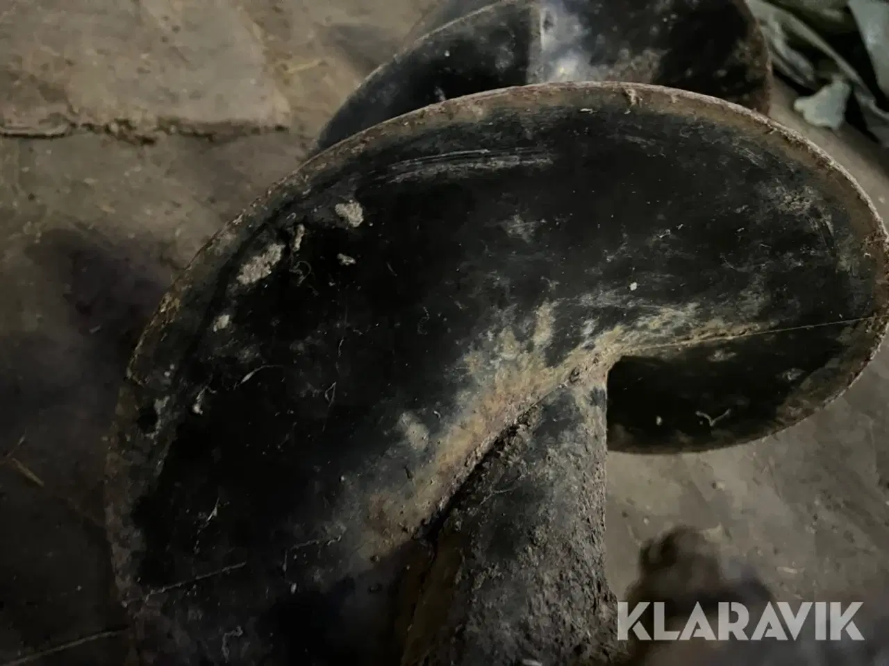 Billede 11 - Pælebor