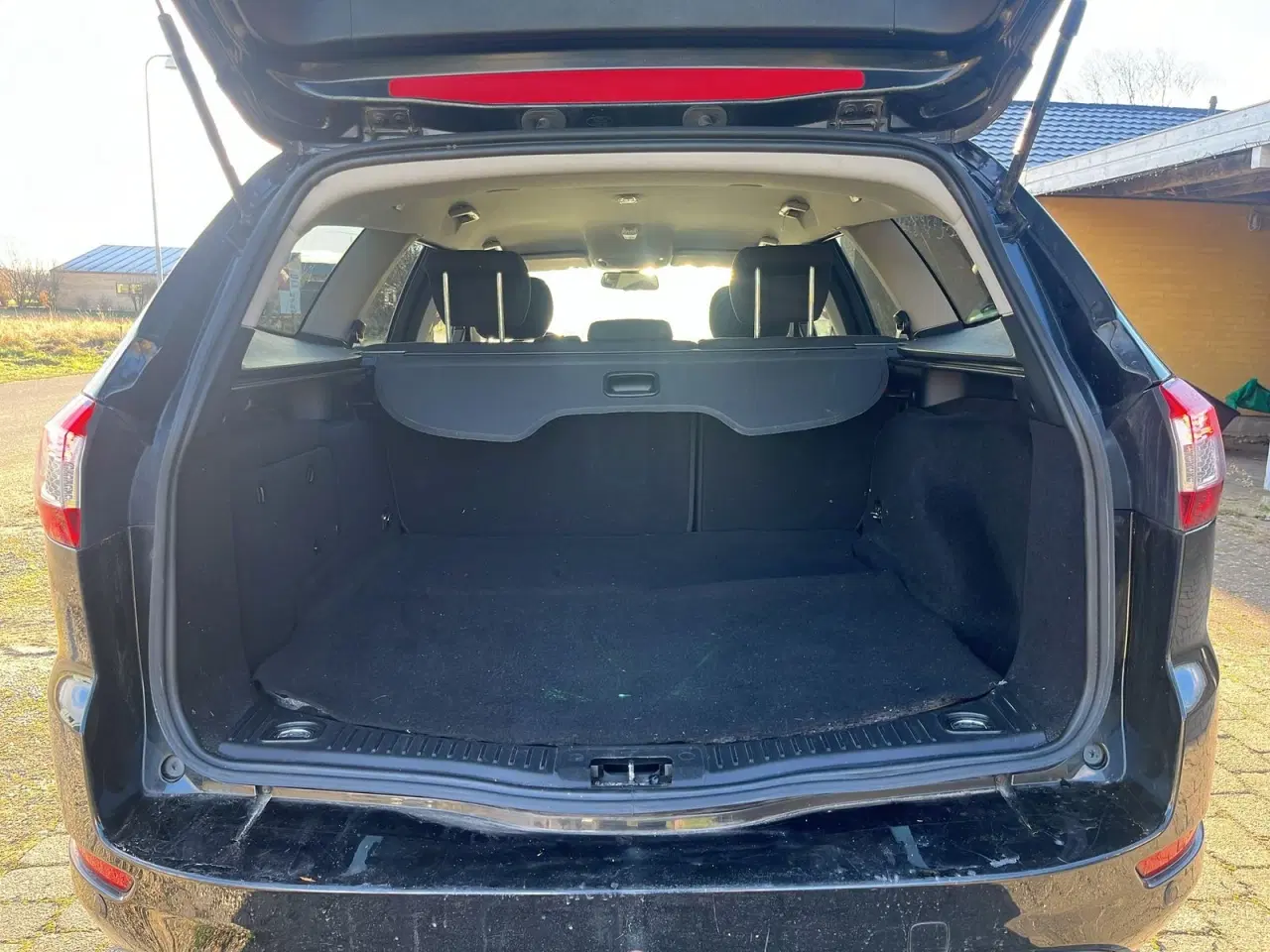 Billede 14 - Ford Mondeo 2,0 TDCi 140 Titanium stc. aut.