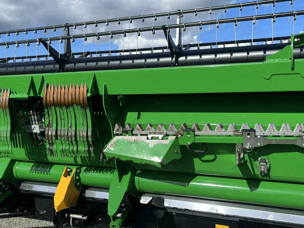 Billede 23 - John Deere T670I