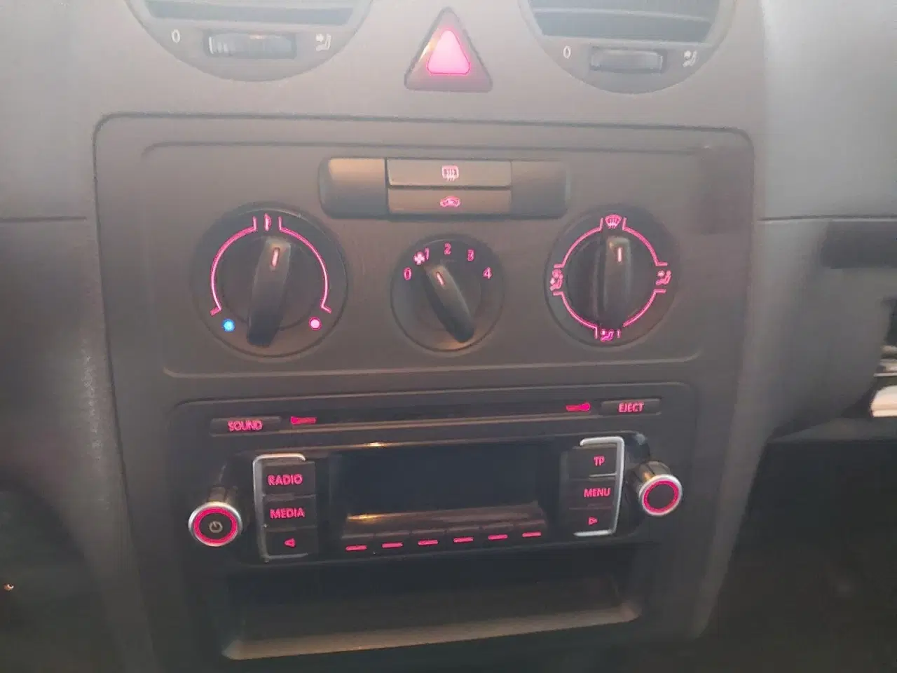 Billede 6 - VW Caddy 1,6 TDi 102 BMT Van