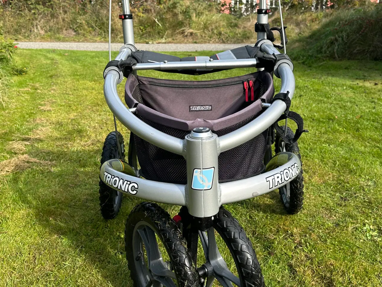 Billede 10 - Trionic Veloped Off-road rollator Sælges