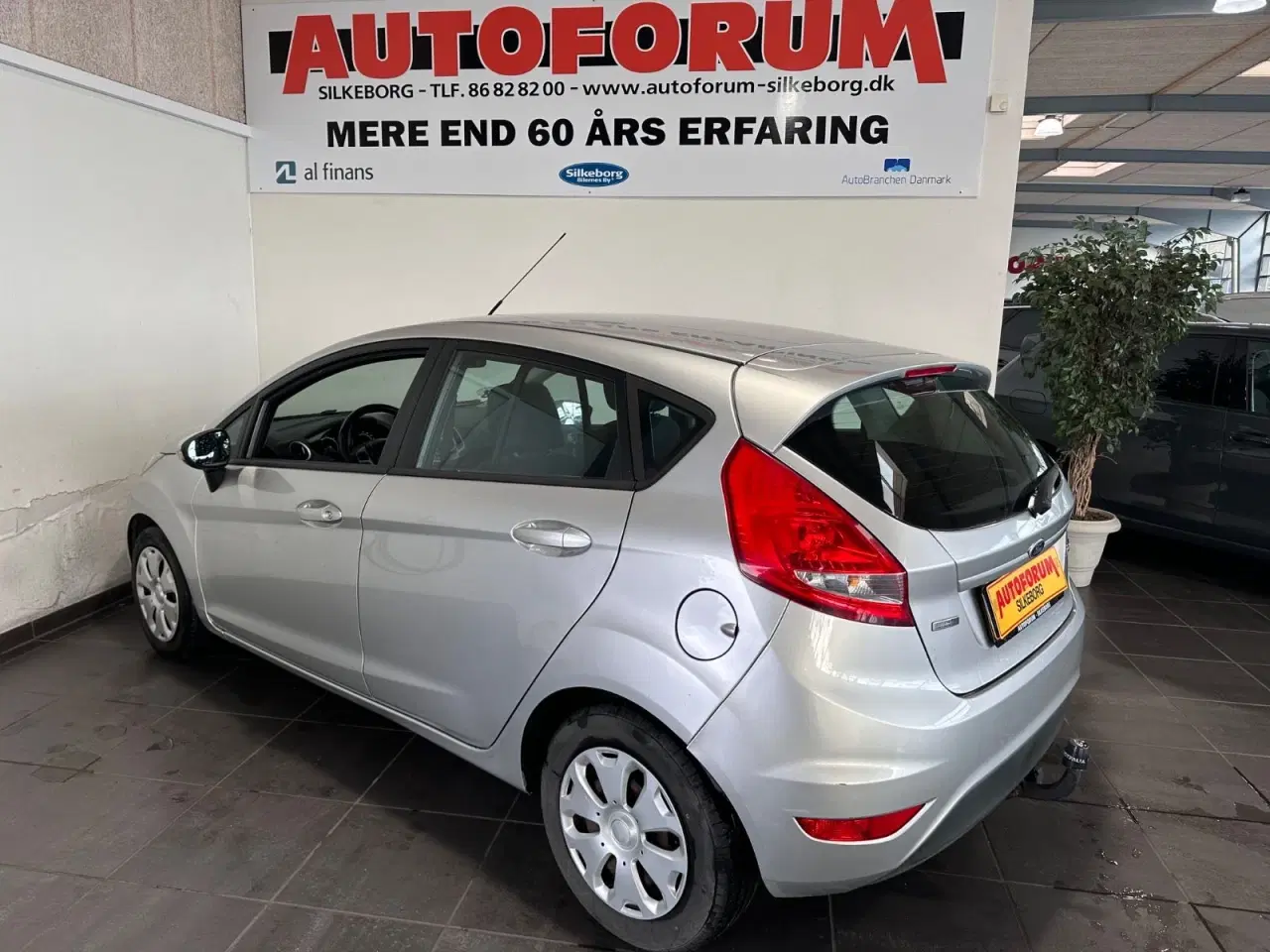 Billede 14 - Ford Fiesta 1,6 TDCi 95 Trend ECO Van