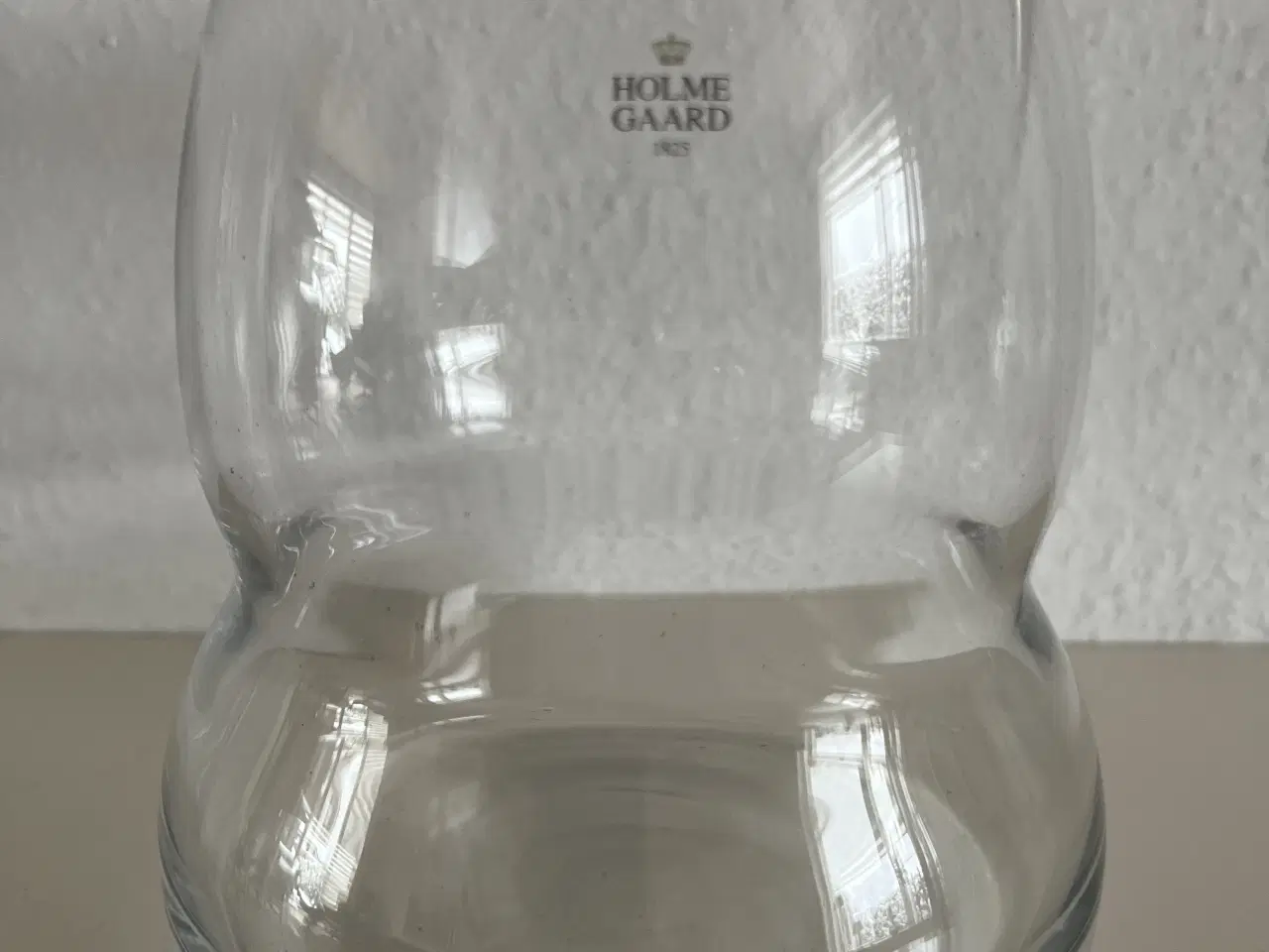 Billede 3 - Holmegaard glasvase - Gracious serien