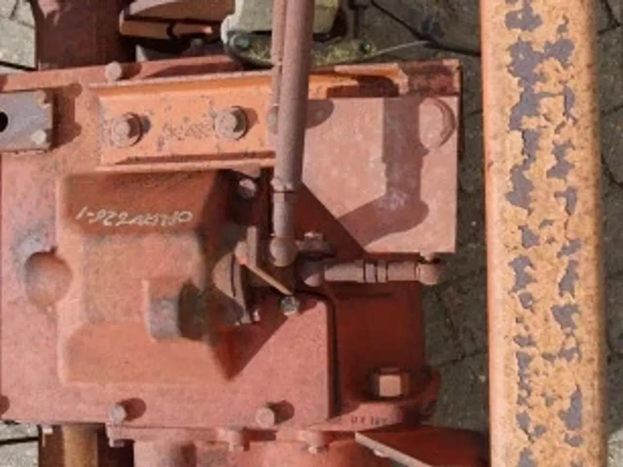 Billede 20 - Laverda 626 Foraksel Autolevel