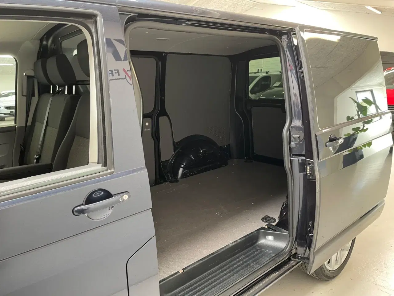 Billede 11 - VW Transporter 2,0 TDi 199 Kassevogn DSG kort
