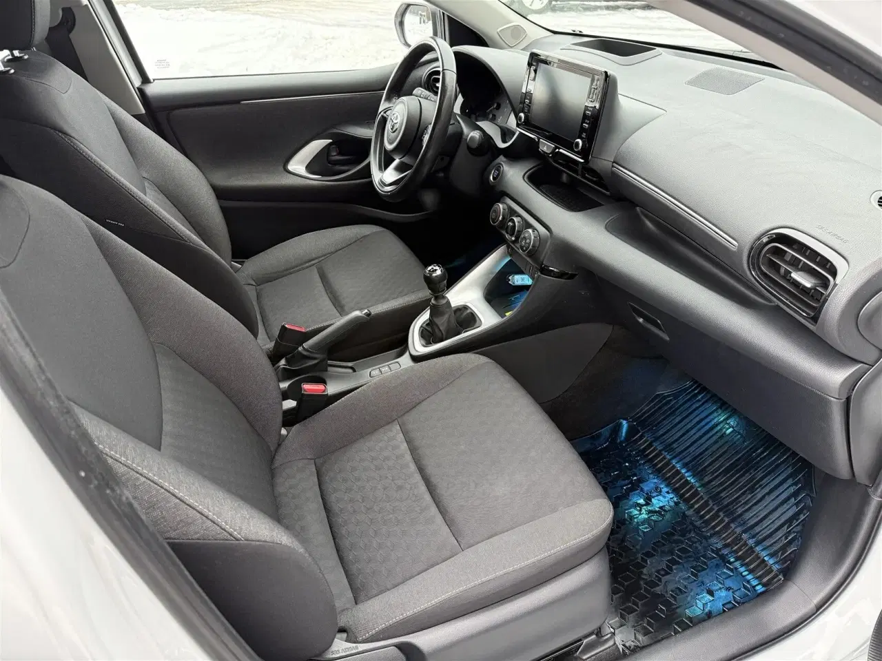 Billede 12 - Toyota Yaris 1,5 VVT-I T3 Smart 125HK 5d 6g