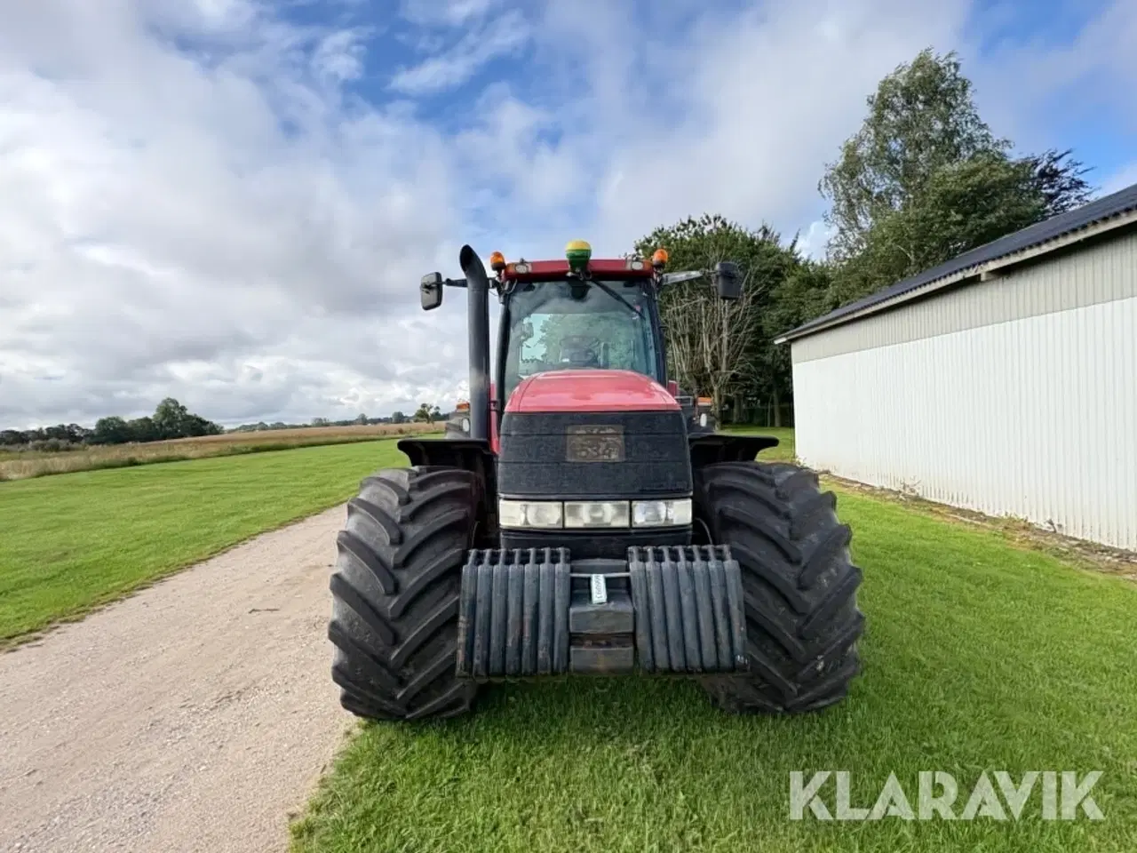Billede 2 - Traktor CASE IH Magnum MX240