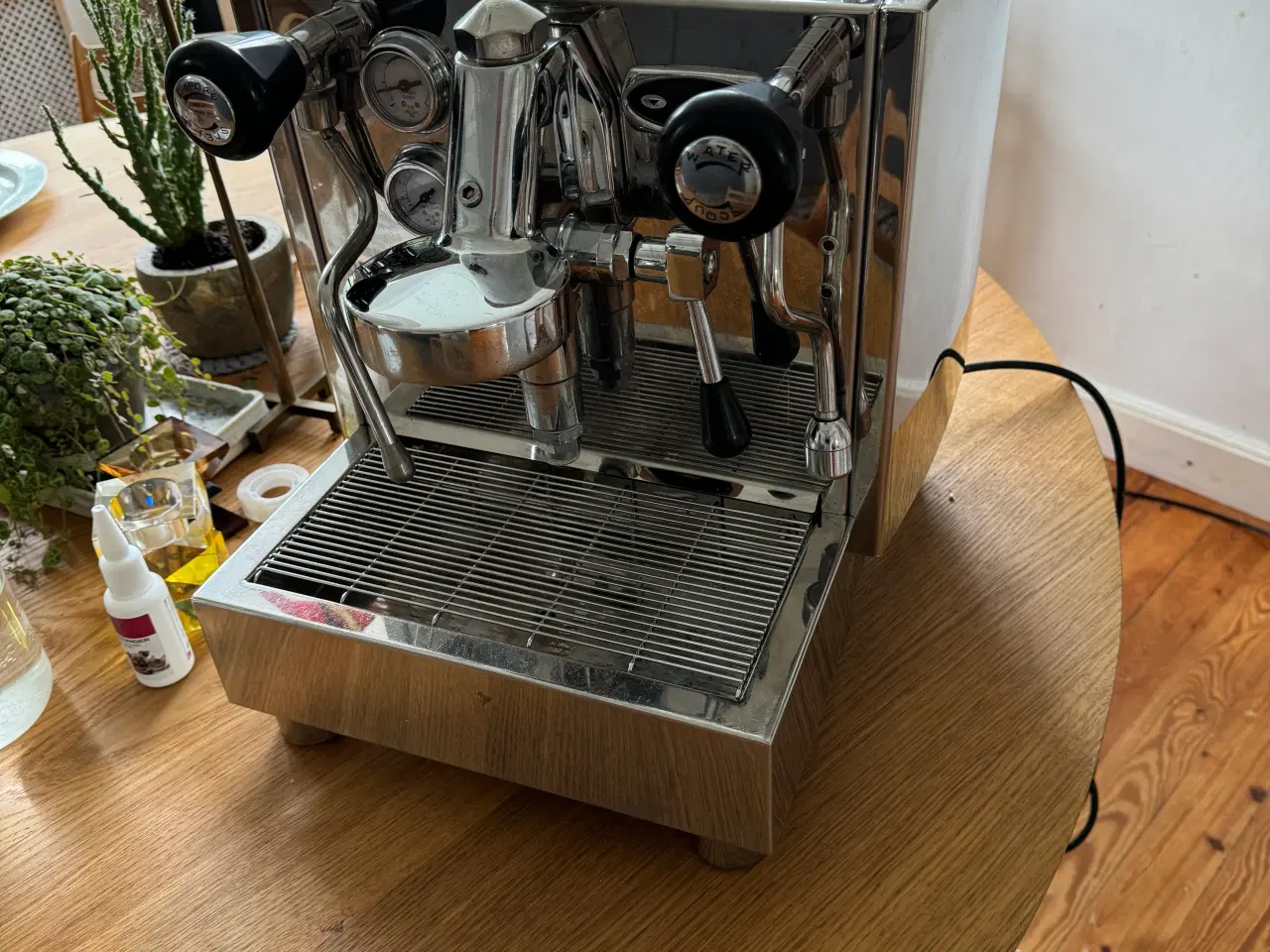 Billede 2 - Espressomaskine Izzo Alex
