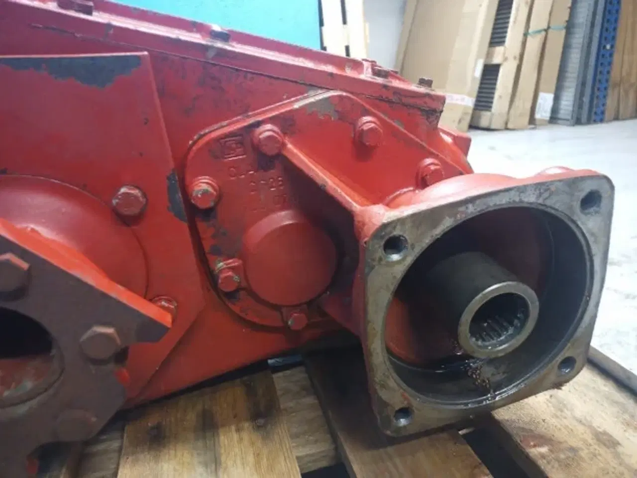 Billede 9 - Case CF80 Gearkasse 03224764