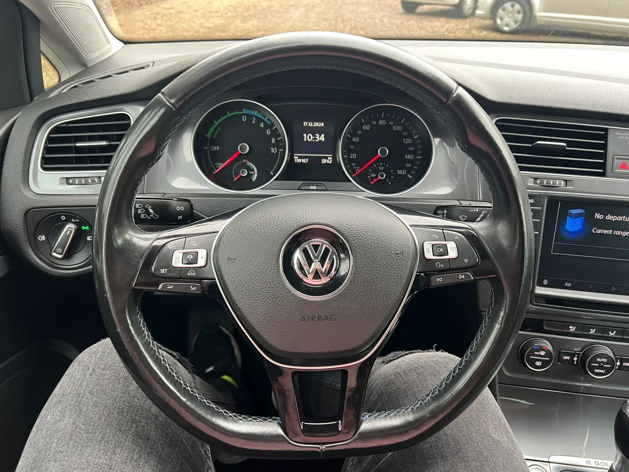 Billede 17 - Vw E-Golf pænt stand 