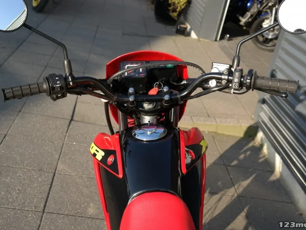 Billede 20 - Honda XR 125 LS MC-SYD       BYTTER GERNE