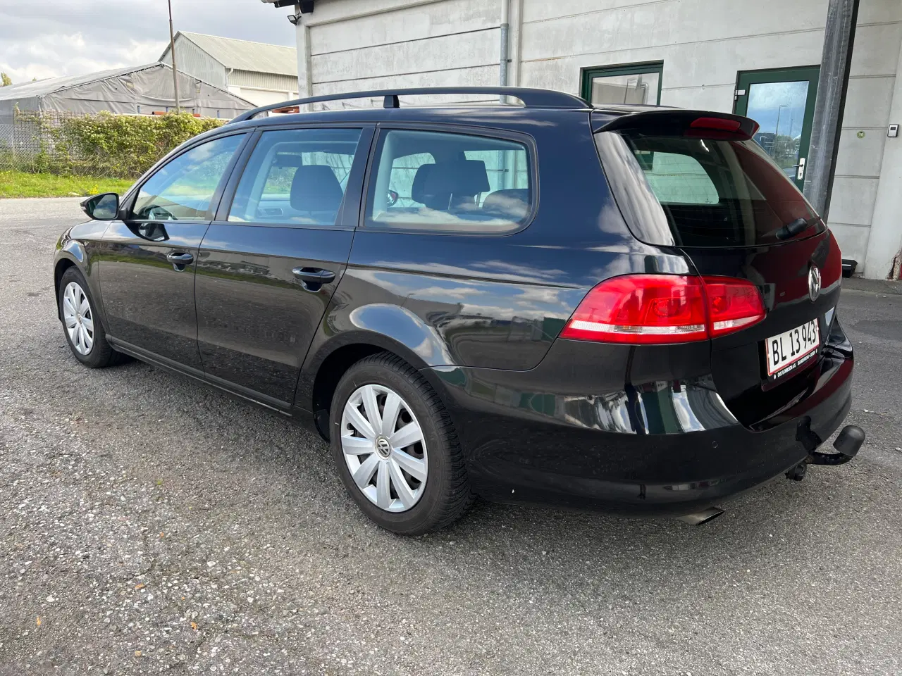 Billede 7 - Volkswagen passat 1,6 tdi 105 variant bmt 5d 2011