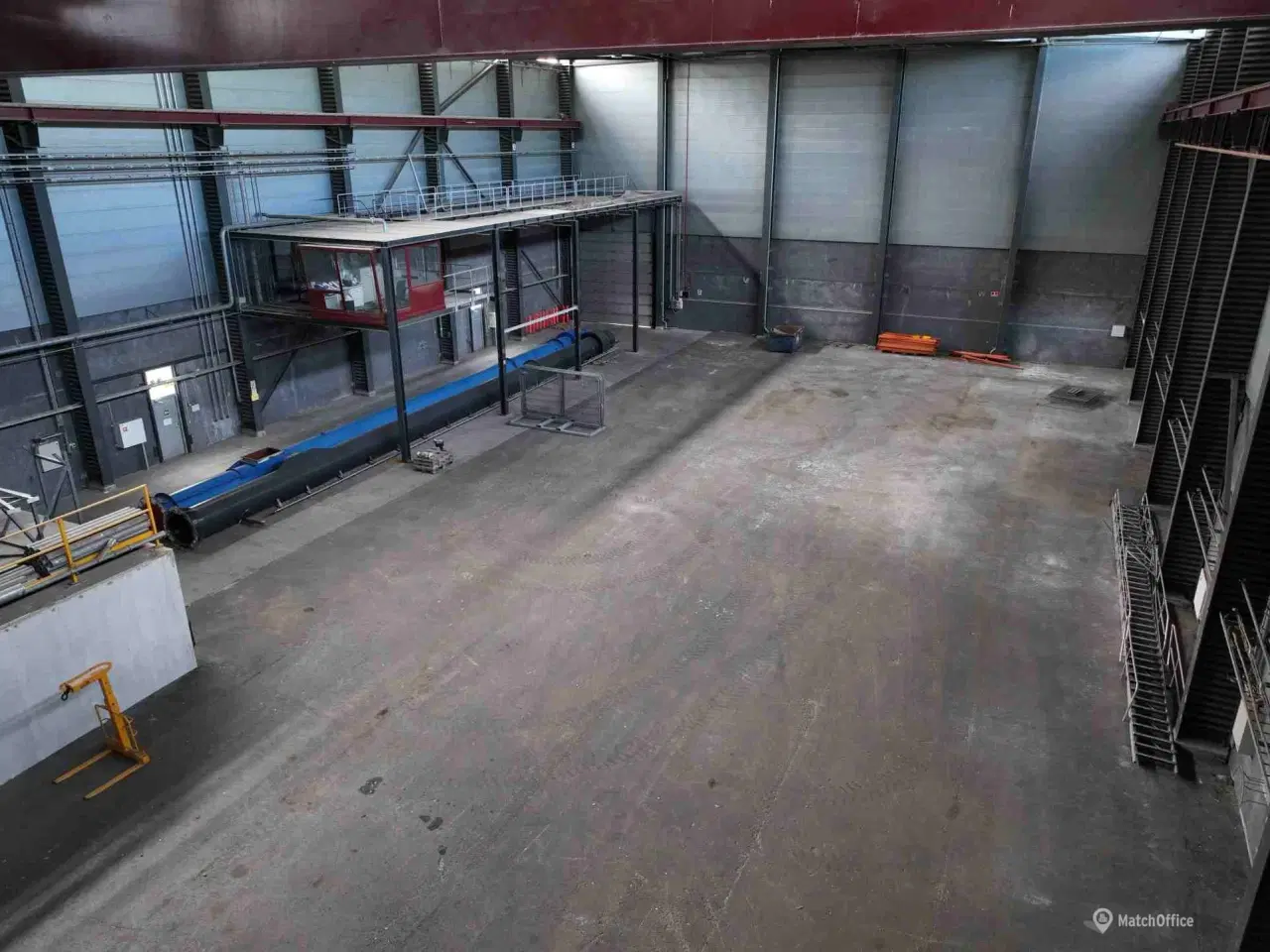 Billede 4 - 2500m² lager på Køge Havn