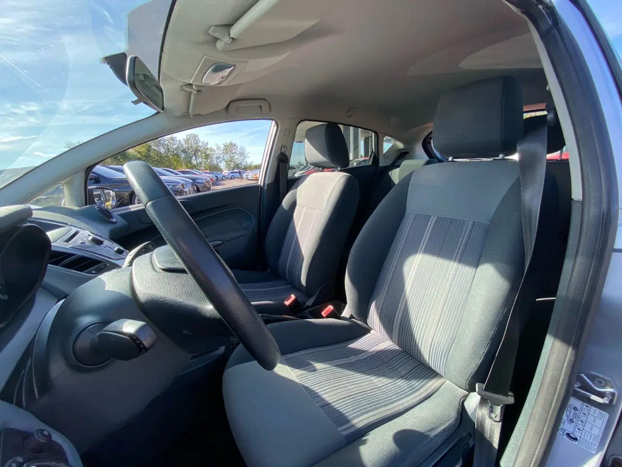 Billede 6 - Ford Fiesta 1,2 Trend 82HK 3d