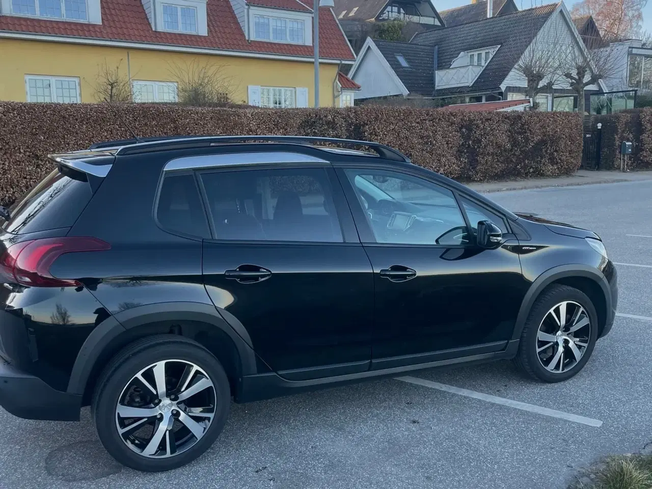 Billede 2 - Peugeot 2008 1,5 BlueHDi 120 GT Line Sky EAT6