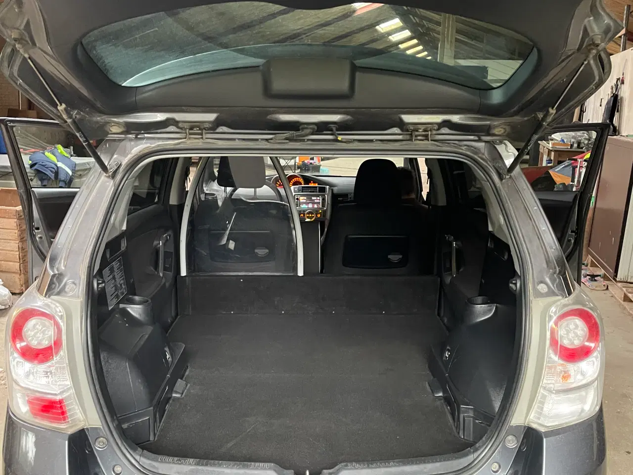 Billede 5 - Toyota Verso Sportsvan 2012