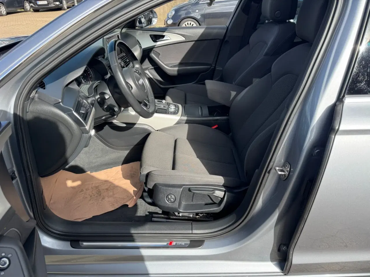 Billede 4 - Audi A6 3,0 TDi 218 S-line Avant S-tr.