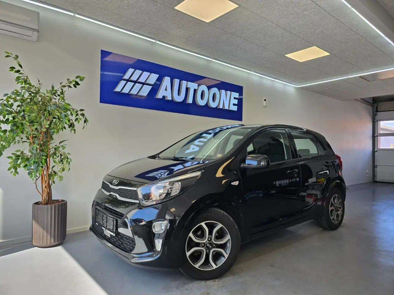 Billede 1 - Kia Picanto 1,0 MPi Vision aut.