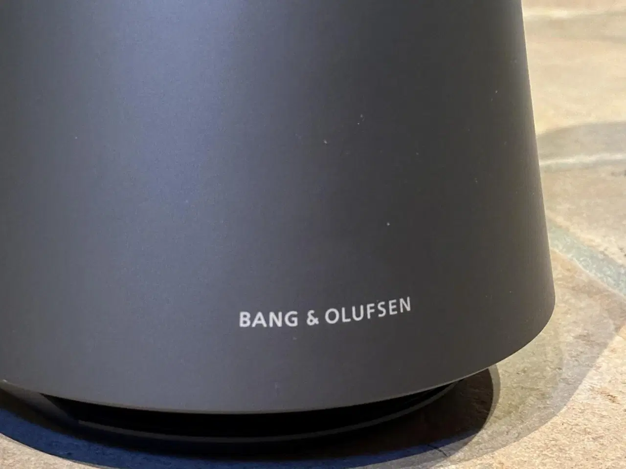 Billede 2 - Beosound 1 Anthracite