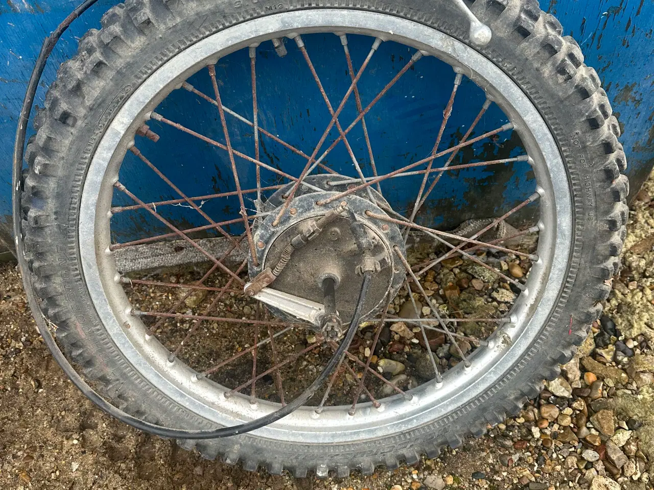 Billede 8 - Suzuki rm 100 årg 1978-79 dele