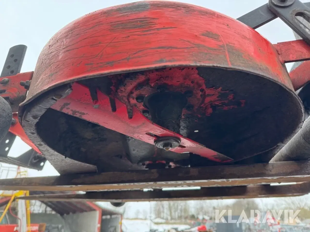 Billede 10 - Klippebord Simplicity MFG