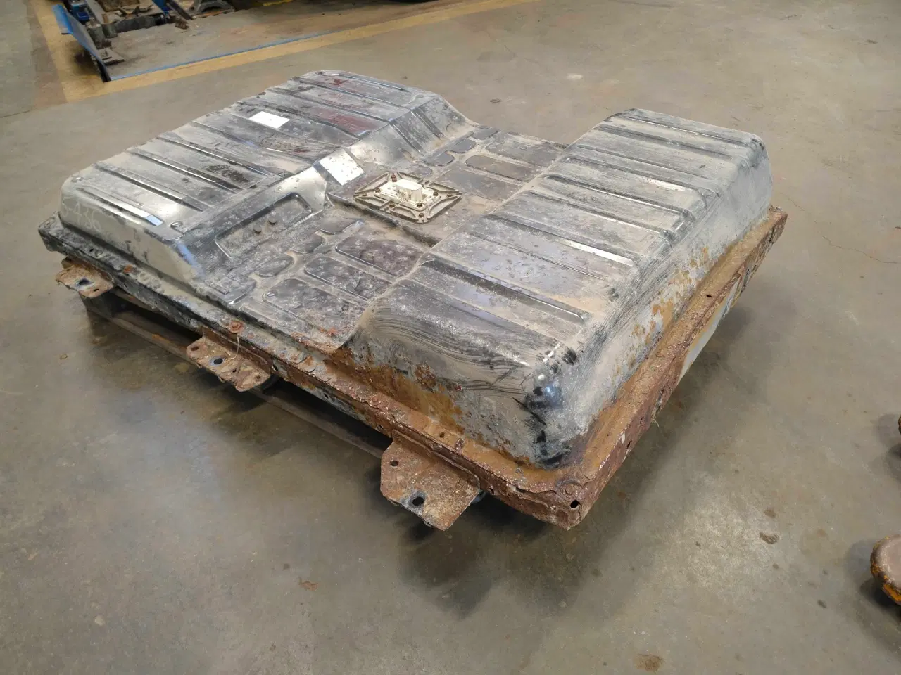 Billede 5 - Nissan Leaf 30kw batteri SOH 56%